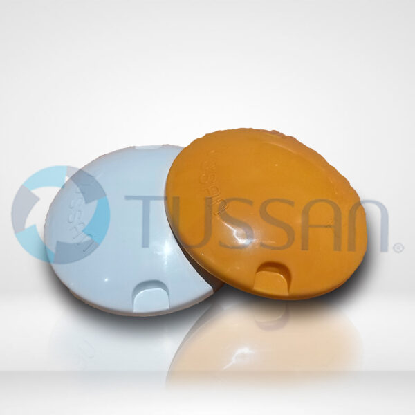 Boton de plastico ABS Lux